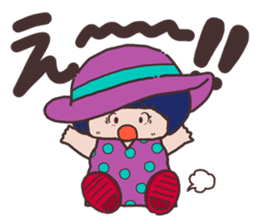 SPOOKY ROMANTICS Stickers sticker #3157734