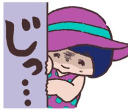 SPOOKY ROMANTICS Stickers sticker #3157735