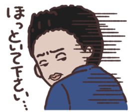 SPOOKY ROMANTICS Stickers sticker #3157743