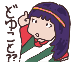 SPOOKY ROMANTICS Stickers sticker #3157749