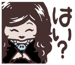 SPOOKY ROMANTICS Stickers sticker #3157755