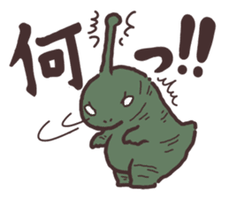 SPOOKY ROMANTICS Stickers sticker #3157757