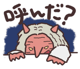 SPOOKY ROMANTICS Stickers sticker #3157759