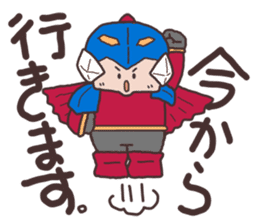 SPOOKY ROMANTICS Stickers sticker #3157762