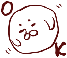 earless seals sticker #3158046