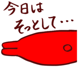 earless seals sticker #3158053