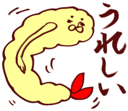 earless seals sticker #3158062