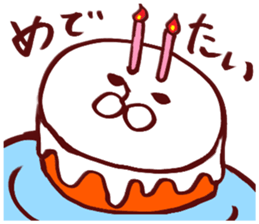 earless seals sticker #3158081