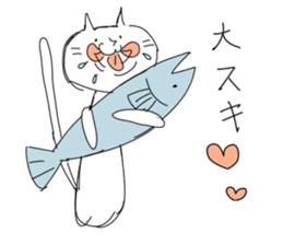 And forgive it because it is a cat sticker #3158085