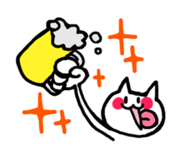 tyaso's cat 2 sticker #3158167