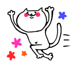 tyaso's cat 2 sticker #3158180