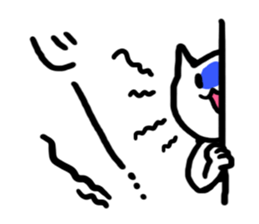 tyaso's cat 2 sticker #3158191
