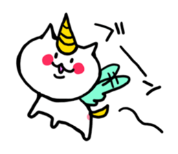 tyaso's cat 2 sticker #3158202