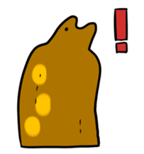 Heteroconger hassi & Muraenidae sticker #3158366