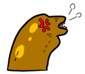 Heteroconger hassi & Muraenidae sticker #3158380