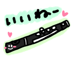 Brassband instruments with Japanese MSG sticker #3158481