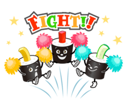 Little Pets  ~SUSHI~ sticker #3158578