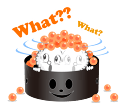 Little Pets  ~SUSHI~ sticker #3158579