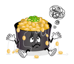 Little Pets  ~SUSHI~ sticker #3158586