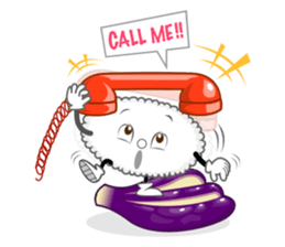 Little Pets  ~SUSHI~ sticker #3158591