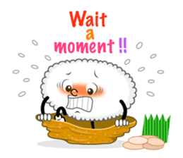 Little Pets  ~SUSHI~ sticker #3158593