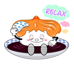 Little Pets  ~SUSHI~ sticker #3158595