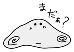 uzumaki Slime sticker #3158928