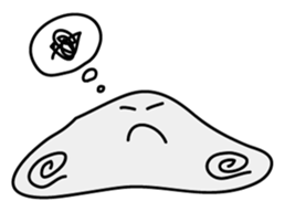 uzumaki Slime sticker #3158948