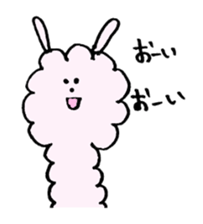 Yulpaca kun sticker #3159018