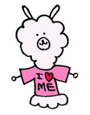 Yulpaca kun sticker #3159031