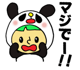 kigurumi Characters sticker #3159112