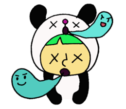 kigurumi Characters sticker #3159114