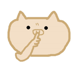 Lovely-PUKO PART 3 sticker #3159126