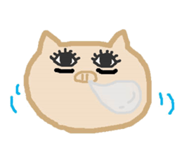 Lovely-PUKO PART 3 sticker #3159127