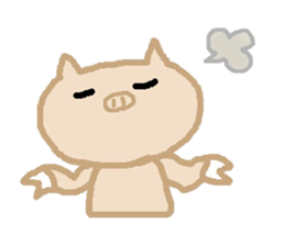 Lovely-PUKO PART 3 sticker #3159130