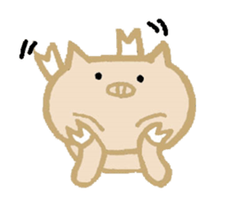 Lovely-PUKO PART 3 sticker #3159131