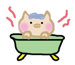 Lovely-PUKO PART 3 sticker #3159134