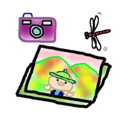 Lovely-PUKO PART 3 sticker #3159142