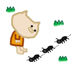 Lovely-PUKO PART 3 sticker #3159152