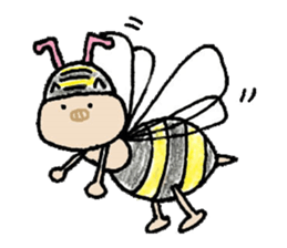 Lovely-PUKO PART 3 sticker #3159155