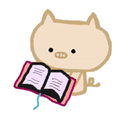 Lovely-PUKO PART 3 sticker #3159157