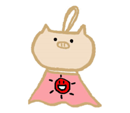 Lovely-PUKO PART 3 sticker #3159159