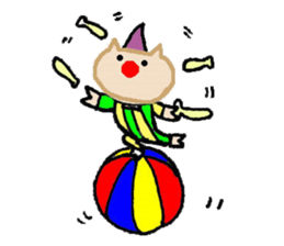 Lovely-PUKO PART 3 sticker #3159160