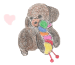 dog! sticker #3159163