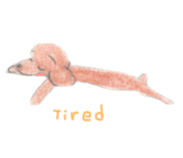 dog! sticker #3159183