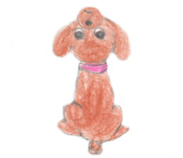 dog! sticker #3159189