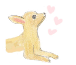 dog! sticker #3159195