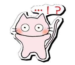 Cutout sticker of Toroneko sticker #3159610