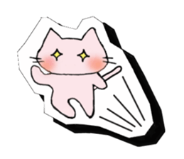 Cutout sticker of Toroneko sticker #3159626