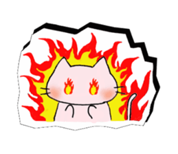 Cutout sticker of Toroneko sticker #3159642